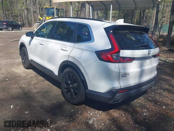 2023 Honda CR-V Sport Touring with VIN 5J6RS6H90PL003877, listed as a IAAI auction lot 41938027 with 38,500 mi miles and . Bid and sale history available at DreamBid. Image 3.