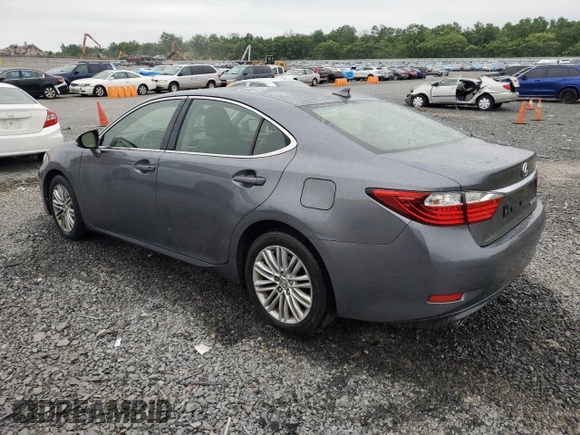 2014 Lexus ES 330 with VIN JTHBK1GG0E2126221, listed as a Copart auction lot 61949975 with 196,574 mi miles and Salvage title. Bid and sale history available at DreamBid. Image 2.