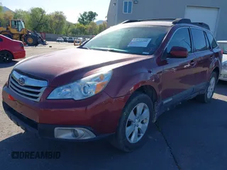2012 Subaru Outback with VIN 4S4BRCFC9C3205803, listed as a IAAI auction lot 42122202 with 198,320 mi miles and . Bid and sale history available at DreamBid. Image 2.