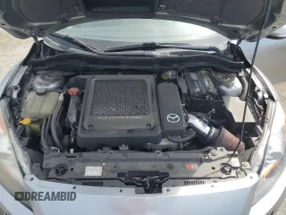 2011 Mazda 3 Mazdaspeed3 Sport with VIN JM1BL1K43B1365422, listed as a Copart auction lot 54407825 with 105,249 mi miles and Clean Title. Bid and sale history available at DreamBid. Image 11.