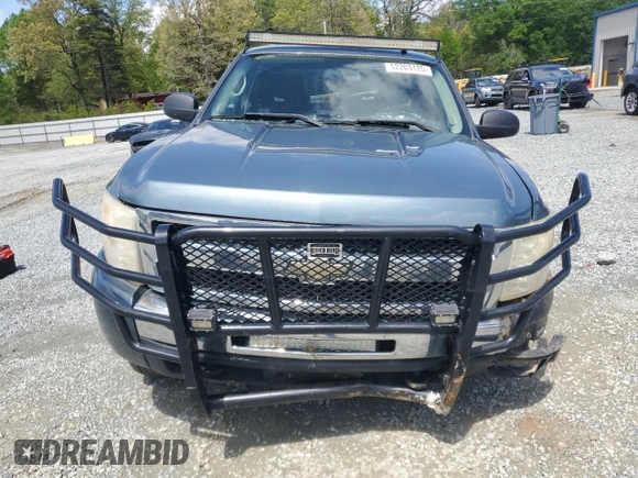 2009 Chevrolet Silverado 1500 LT with VIN 3GCEC23J19G110397, listed as a Copart auction lot 52203125 with 175,022 mi miles and Salvage Title. Bid and sale history available at carsss.com. Image 5.