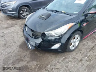 2012 Hyundai Elantra GLS with VIN KMHDH4AE4CU240804, listed as a IAAI auction lot 41887622 with 147,738 mi miles. Bid and sale history available at carsss.com. Image 6.
