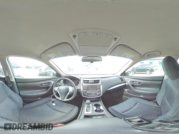 2016 Nissan Altima SV with VIN 1N4AL3AP0GC267131, listed as a Copart auction lot 53040465 with 122,308 mi miles and Salvage Title. Bid and sale history available at carsss.com. Image 14.