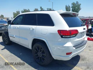 2020 Jeep Grand Cherokee Laredo E с VIN 1C4RJEAG1LC170576, выставлен на аукционе IAAI как лот 42283104 с пробегом 123 068 миль миль и . История ставок и продаж доступна на DreamBid. Изображение 3.