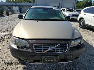 2003 Volvo V70 2.5L Turbo XC70 with VIN YV1SZ59H331112997, listed as a Copart auction lot 69465994 with 0 mi miles and Clean Title. Bid and sale history available at carsss.com. Image 5.
