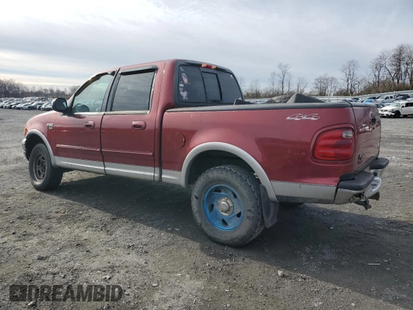 2002 Ford F-150 XLT with VIN 1FTRW08662KA72648, listed as a Copart auction lot 82920514 with 0 mi miles and Clean Title. Bid and sale history available at carsss.com. Image 2.