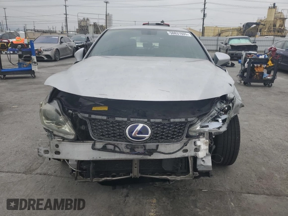 2012 Lexus CT 200h with VIN JTHKD5BH5C2100258, listed as a Copart auction lot 50831605 with 174,852 mi miles and Non repairable. Bid and sale history available at DreamBid. Image 5.