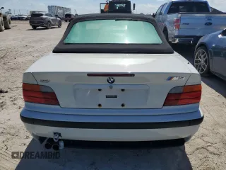 1999 BMW 3 Series M3 with VIN WBSBK9336XEC44242, listed as a Copart auction lot 75640904 with 0 mi miles and Salvage Title. Bid and sale history available at carsss.com. Image 6.