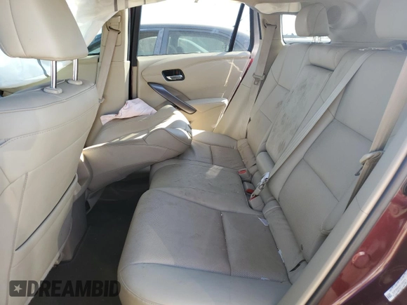 2015 Acura RDX Technology with VIN 5J8TB4H53FL025370, listed as a Copart auction lot 70135924 with Not Provided miles and Clean Title. Bid and sale history available at DreamBid. Image 10.