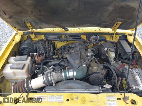 1997 Ford Ranger XLT with VIN 1FTCR10X8VPB05339, listed as a IAAI auction lot 42376878 with 180,467 mi miles and . Bid and sale history available at DreamBid. Image 10.
