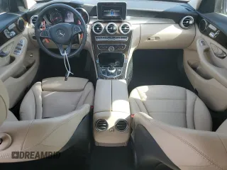 2018 Mercedes-Benz C with VIN 55SWF4JB8JU237921, listed as a Copart auction lot 51014065 with 68,029 mi miles and Salvage Title. Bid and sale history available at carsss.com. Image 8.