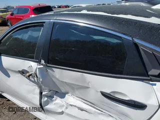 2017 Honda Civic Sedan EX-T with VIN 19XFC1F38HE203682, listed as a IAAI auction lot 41878634 with 96,195 mi miles. Bid and sale history available at carsss.com. Image 18.