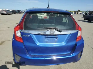 2015 Honda Fit EX-L z VIN 3HGGK5H8XFM785764, wystawiony jako Copart lot #52246635 z przebiegiem 308 947 mil mil oraz Czysty tytuł • Clean title. Historia ofert i sprzedaży dostępna na DreamBid. Obrazek 6.