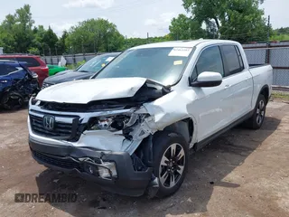 2020 Honda Ridgeline RTL with VIN 5FPYK3F51LB029859, listed as a IAAI auction lot 42462285 with 57,399 mi miles and . Bid and sale history available at DreamBid. Image 18.