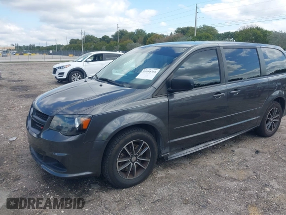 2015 Dodge Grand Caravan American Value with VIN 2C4RDGBGXFR682995, listed as a IAAI auction lot 41994708 with 142,725 mi miles and . Bid and sale history available at DreamBid. Image 17.