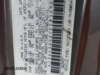 1997 Chrysler Sebring LXi z VIN 4C3AU52N2VE183090, wystawiony jako Copart lot #81855454 z przebiegiem 157 590 mil mil oraz Szkoda całkowita • Salvage title. Historia ofert i sprzedaży dostępna na DreamBid. Obrazek 12.
