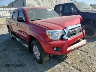 2013 Toyota Tacoma PreRunner z VIN 5TFJU4GN2DX034150, wystawiony jako Copart lot #77808844 z przebiegiem 112 621 mil mil oraz Szkoda całkowita • Salvage title. Historia ofert i sprzedaży dostępna na DreamBid. Obrazek 11.
