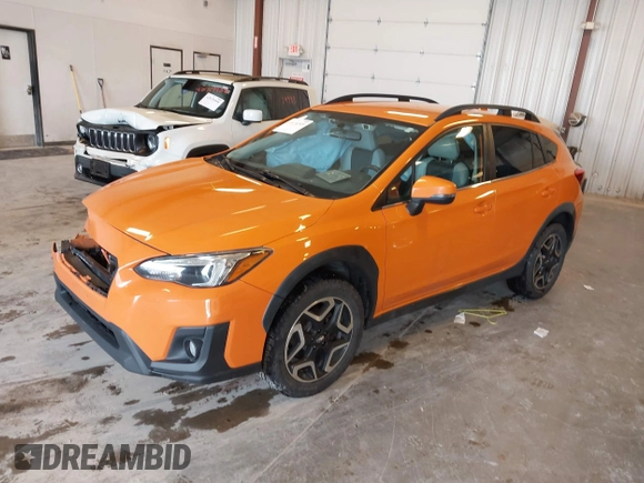 2019 Subaru Crosstrek Limited с VIN JF2GTAMC5K8268631, выставлен на аукционе IAAI как лот 42074349 с пробегом 121 011 миль миль и . История ставок и продаж доступна на DreamBid. Изображение 2.