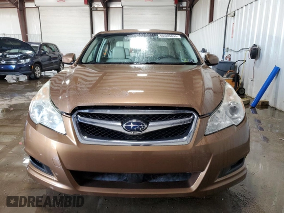 2011 Subaru Legacy Limited Power Moon с VIN 4S3BMBL61B3218054, выставлен на аукционе Copart как лот 60506895 с пробегом 115 006 миль миль и Списание • Salvage title. История ставок и продаж доступна на DreamBid. Изображение 5.