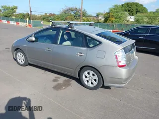 2008 Toyota Prius with VIN JTDKB20U687694746, listed as a IAAI auction lot 41669434 with 154,444 mi miles. Bid and sale history available at carsss.com. Image 3.