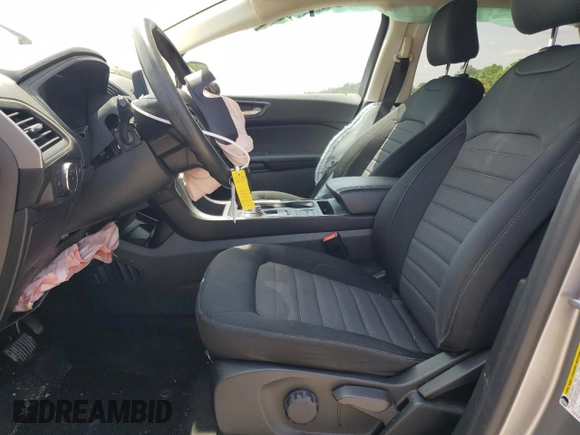 2022 Ford Edge SE с VIN 2FMPK4G90NBA86254, выставлен на аукционе Copart как лот 55051295 с пробегом 29 394 миль миль и Списание • Salvage title. История ставок и продаж доступна на DreamBid. Изображение 7.