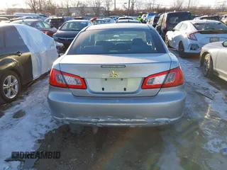 2010 Mitsubishi Galant FE with VIN 4A32B2FF8AE004115, listed as a IAAI auction lot 41390240 with 206,395 mi miles. Bid and sale history available at carsss.com. Image 15.