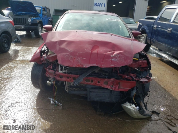 2014 Ford Focus SE with VIN 1FADP3K28EL129841, listed as a Copart auction lot 46606035 with 193,530 mi miles and Salvage Title. Bid and sale history available at carsss.com. Image 5.
