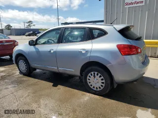 2013 Nissan Rogue S with VIN JN8AS5MT9DW039435, listed as a Copart auction lot 48544885 with 111,819 mi miles and Salvage Title. Bid and sale history available at carsss.com. Image 2.