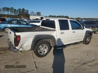 2012 GMC Canyon SLE1 with VIN 1GTD5MF95C8132628, listed as a Copart auction lot 83014944 with 174,439 mi miles and Salvage Title. Bid and sale history available at carsss.com. Image 3.