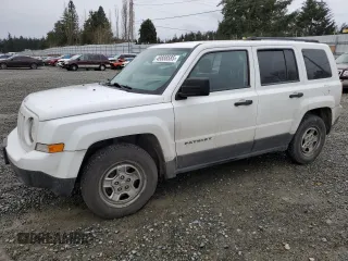 2012 Jeep Patriot Sport with VIN 1C4NJPBA5CD511847, listed as a Copart auction lot 49888585 with 190,606 mi miles and Clean Title. Bid and sale history available at DreamBid. Image 1.