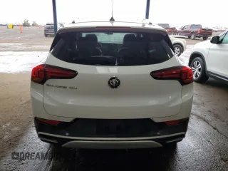 2021 Buick Encore GX Select with VIN KL4MMDSL7MB154164, listed as a Copart auction lot 54900905 with 67,238 mi miles and Clean title. Bid and sale history available at DreamBid. Image 6.