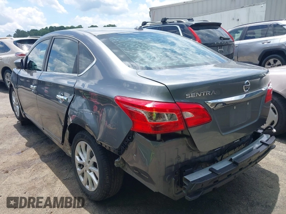 2017 Nissan Sentra SR с VIN 3N1AB7AP1HL646989, выставлен на аукционе IAAI как лот 42458735 с пробегом 183 615 миль миль и . История ставок и продаж доступна на DreamBid. Изображение 3.
