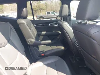 2020 Cadillac XT6 AWD Premium Luxury with VIN 1GYKPDRSXLZ157822, listed as a IAAI auction lot 41806340 with 41,776 mi miles and . Bid and sale history available at DreamBid. Image 8.
