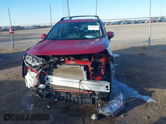2021 Toyota RAV4 XLE Premium with VIN 2T3C1RFV1MW145048, listed as a IAAI auction lot 41018272 with 61,959 mi miles and . Bid and sale history available at DreamBid. Image 12.