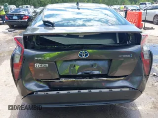2016 Toyota Prius Two z VIN JTDKBRFU2G3014010, wystawiony jako IAAI lot #42254617 z przebiegiem 171 521 mil mil oraz . Historia ofert i sprzedaży dostępna na DreamBid. Obrazek 6.