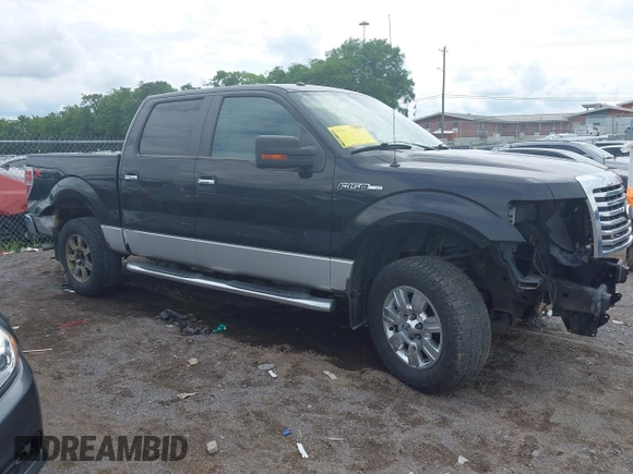 2010 Ford F-150 XL with VIN 1FTFW1EV2AFC32004, listed as a IAAI auction lot 42333168 with 182,045 mi miles and . Bid and sale history available at DreamBid. Image 13.