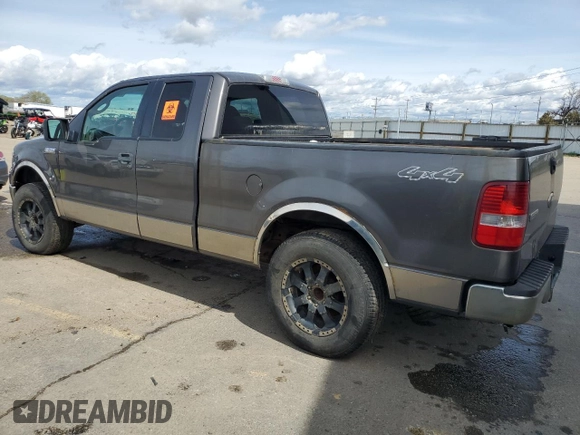 2006 Ford F-150 XLT with VIN 1FTPX14536FA58065, listed as a Copart auction lot 50446225 with 0 mi miles and Clean Title. Bid and sale history available at carsss.com. Image 2.