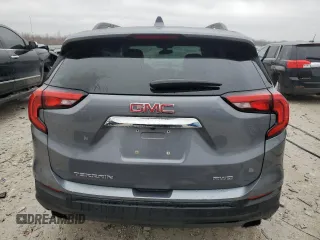 2018 GMC Terrain SLE z VIN 3GKALTEX9JL312037, wystawiony jako Copart lot #52201515 z przebiegiem 120 735 mil mil oraz Tytuł czysty. Historia ofert i sprzedaży dostępna na DreamBid. Obrazek 6.