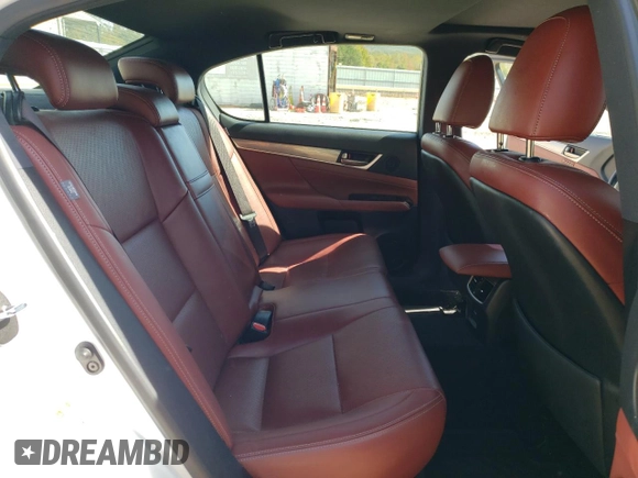 2014 Lexus GS 350 with VIN JTHCE1BL1E5027406, listed as a Copart auction lot 75619474 with 125,109 mi miles and Salvage Title. Bid and sale history available at carsss.com. Image 10.