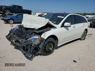 2011 Mercedes-Benz R 350 with VIN 4JGCB6FE9BA127903, listed as a Copart auction lot 75430944 with Not Provided miles and Salvage Title. Bid and sale history available at DreamBid. Image 1.