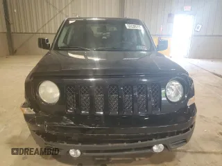 2015 Jeep Patriot High Altitude с VIN 1C4NJPFA5FD115982, выставлен на аукционе Copart как лот 55538215 с пробегом 79 674 миль миль и Списание • Salvage title. История ставок и продаж доступна на DreamBid. Изображение 5.