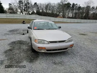 1996 Toyota Camry DX with VIN 4T1BG12K2TU662504, listed as a Copart auction lot 46255245 with 268,817 mi miles and Salvage Title. Bid and sale history available at carsss.com. Image 11.