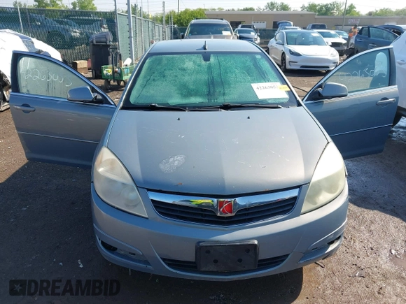 2008 Saturn Aura XE z VIN 1G8ZS57B48F236384, wystawiony jako IAAI lot #42263053 z przebiegiem 192 364 mil mil oraz . Historia ofert i sprzedaży dostępna na DreamBid. Obrazek 6.