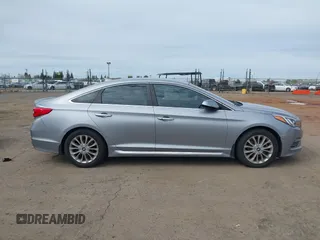 2015 Hyundai Sonata Limited with VIN 5NPE34AF3FH200664, listed as a IAAI auction lot 41870793 with 133,032 mi miles and . Bid and sale history available at DreamBid. Image 13.