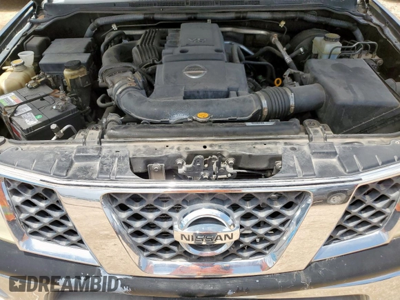 2006 Nissan Frontier SE z VIN 1N6AD07U16C468325, wystawiony jako Copart lot #60703885 z przebiegiem 172 157 mil mil oraz Czysty tytuł • Clean title. Historia ofert i sprzedaży dostępna na DreamBid. Obrazek 11.