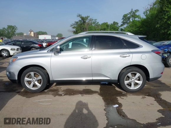2010 Lexus RX 350 with VIN 2T2BK1BA6AC038446, listed as a IAAI auction lot 42248224 with 237,501 mi miles and . Bid and sale history available at DreamBid. Image 15.