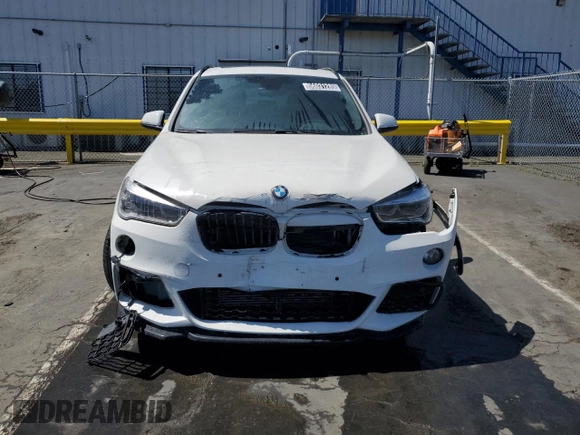 2016 BMW X1 xDrive28i z VIN WBXHT3C32G5F64656, wystawiony jako Copart lot #56031285 z przebiegiem 67 718 mil mil oraz Czysty tytuł • Clean title. Historia ofert i sprzedaży dostępna na DreamBid. Obrazek 5.