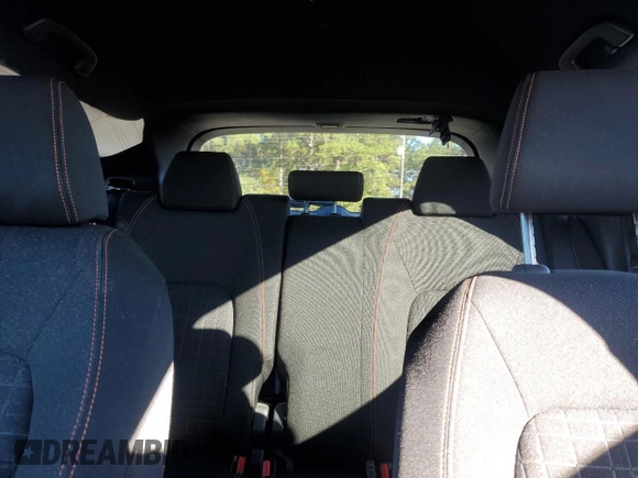 2023 Honda HR-V Sport with VIN 3CZRZ1H57PM706984, listed as a Copart auction lot 84251294 with 19,552 mi miles and Salvage Title. Bid and sale history available at DreamBid. Image 10.