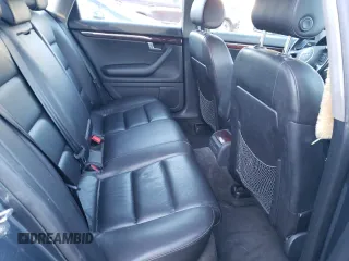 2004 Audi A4 3.0L with VIN WAULT68E64A179570, listed as a Copart auction lot 82654564 with 158,810 mi miles and Salvage Title. Bid and sale history available at carsss.com. Image 10.