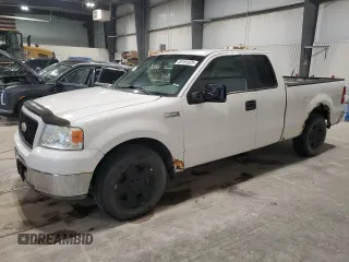 2006 Ford F-150 STX with VIN 1FTRX12WX6KD14102, listed as a Copart auction lot 59191025 with 152,329 mi miles and Clean title. Bid and sale history available at DreamBid. Image 1.